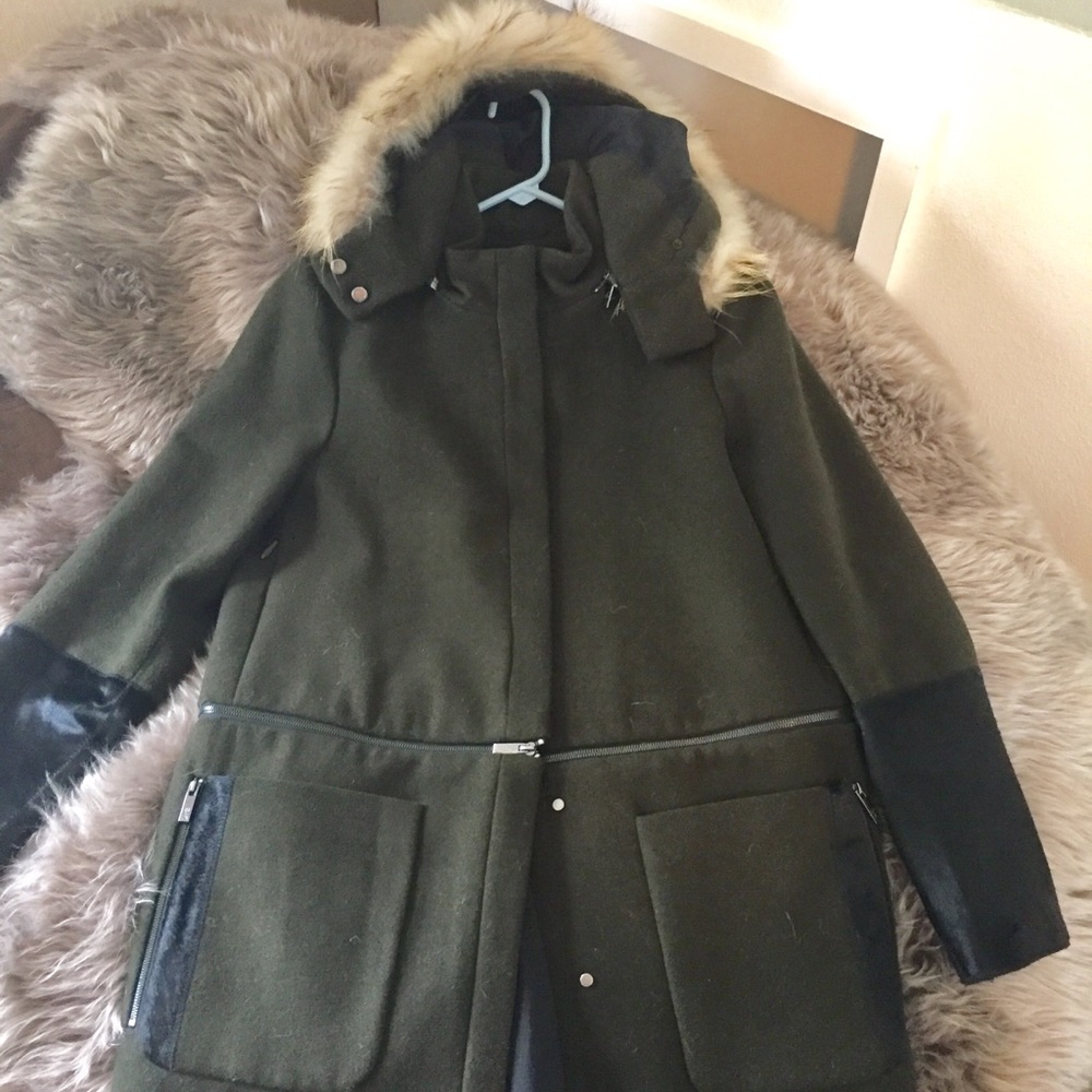 Zac Posen jacket